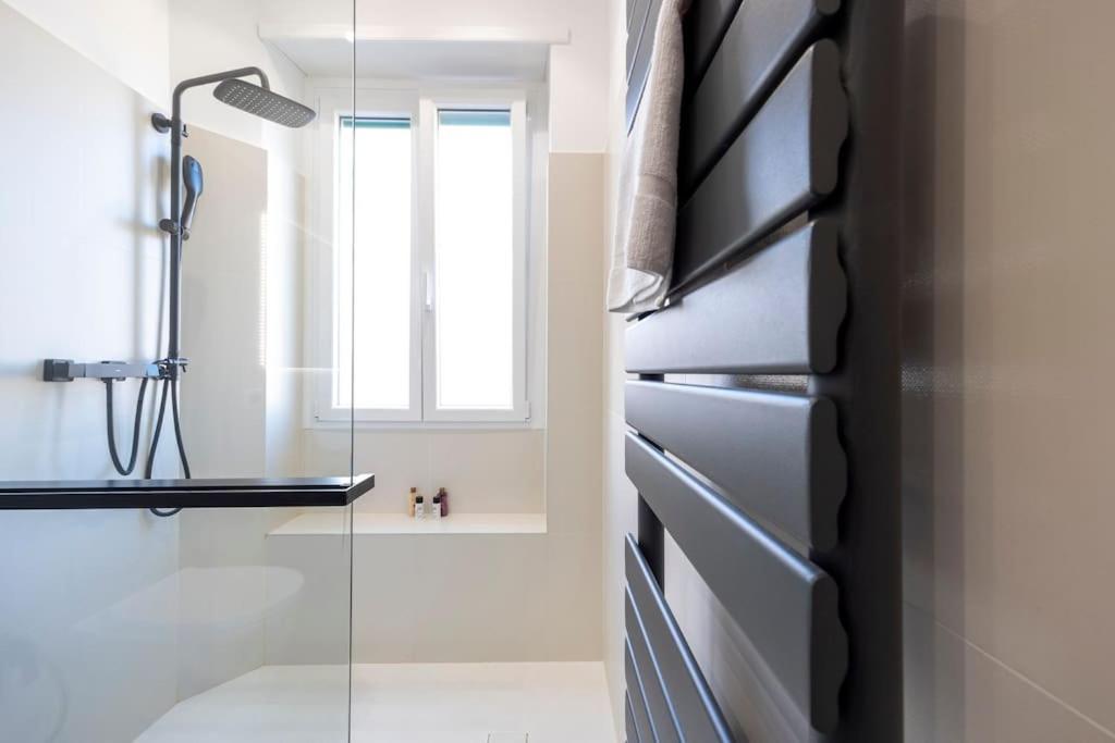 Stylish Apartment Rome Air Conditionig Wifi Tv 50 Metro 4 Minutes Away מראה חיצוני תמונה