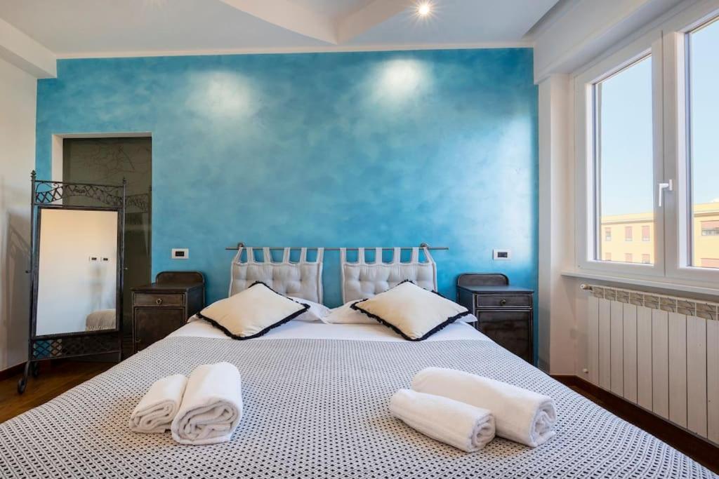Stylish Apartment Rome Air Conditionig Wifi Tv 50 Metro 4 Minutes Away מראה חיצוני תמונה
